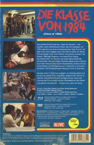 Die Klasse von 1984