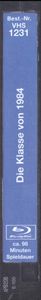 Die Klasse von 1984