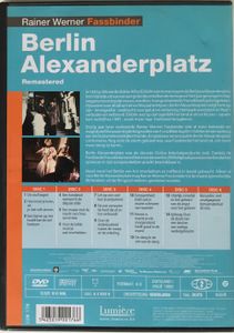 Berlin Alexanderplatz (Remastered)