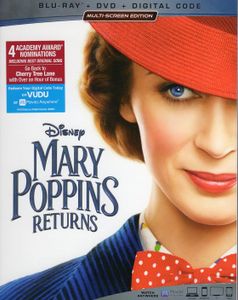 Mary Poppins Returns