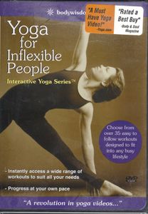 Yoga For Inflexible People