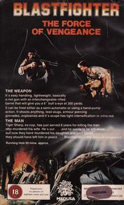Blastfighter - Force of Vengeance