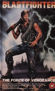 Blastfighter - Force of Vengeance