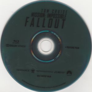 Mission: Impossible - Fallout