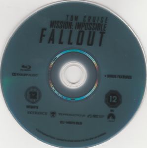 Mission: Impossible - Fallout