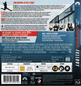 Mission: Impossible - Fallout