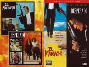 El Mariachi / Desperado