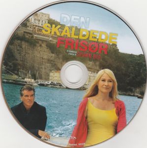 Den skaldede frisør
