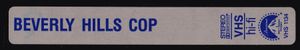 Beverly Hills Cop