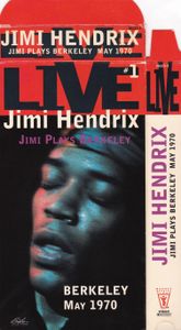Jimi Plays Berkeley May 1970
