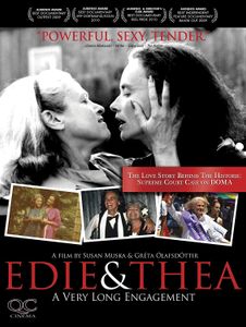 Edie & Thea: A Very Long Engagement