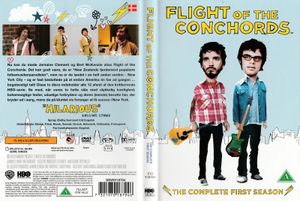 Flight of the Conchords: The Complete First Season