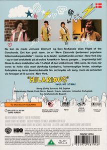 Flight of the Conchords: The Complete First Season