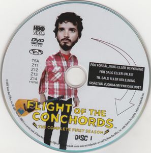 Flight of the Conchords: The Complete First Season