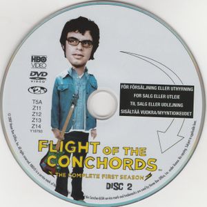 Flight of the Conchords: The Complete First Season