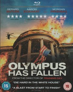 Olympus Has Fallen
