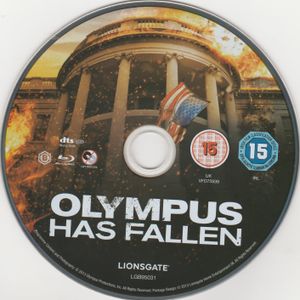 Olympus Has Fallen
