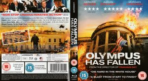 Olympus Has Fallen