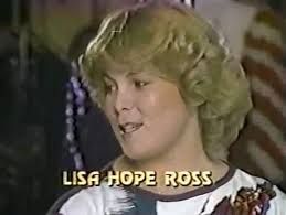 Lisa Hope Ross