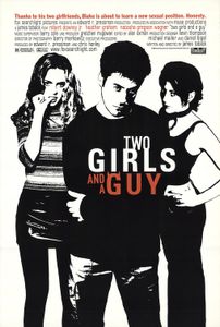 Two Girls and a Guy 