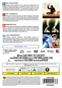 2001: A Space Odyssey