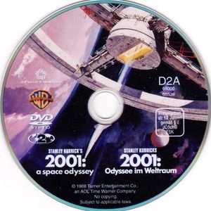 2001: A Space Odyssey