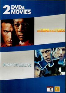 The Sum of All Fears & Paycheck