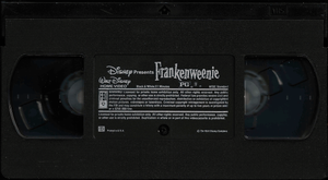 Frankenweenie