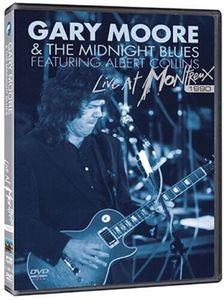 Gary Moore & The Midnight Blues Band: Live at Montreux 1990