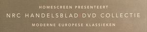 NRC Handelsblad DVD Collectie - Moderne Europese Klassieken