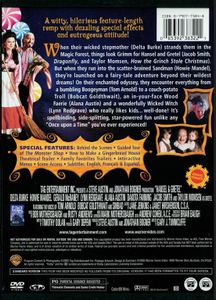 Hansel & Gretel