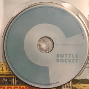 Bottle Rocket