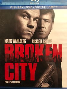Broken City
