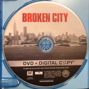 Broken City