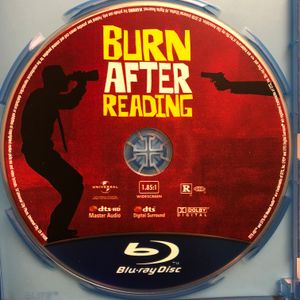 Burn After Reading