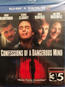 Confessions of a Dangerous Mind
