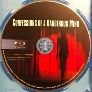 Confessions of a Dangerous Mind
