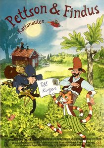 Pettson och Findus - Kattonauten