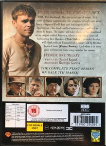 Carnivàle: Episode One 'Milfay'