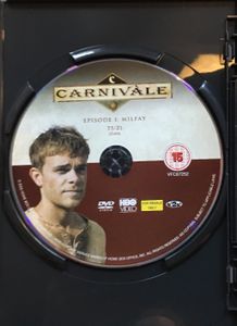 Carnivàle: Episode One 'Milfay'