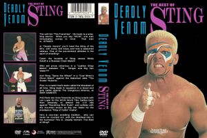 Deadly Venom The Best Of Sting
