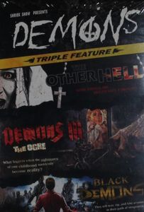Demons Triple Feature