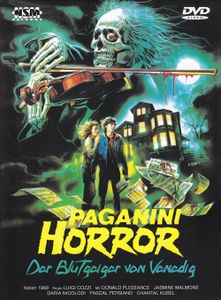 Paganini Horror - Der Blutgeiger von Venedig