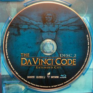 The Da Vinci Code (Extended Cut)