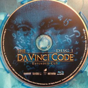 The Da Vinci Code (Extended Cut)