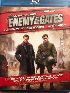 Enemy At The Gates