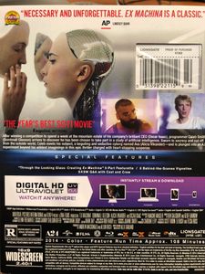 Ex Machina