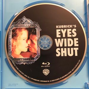 Eyes Wide Shut