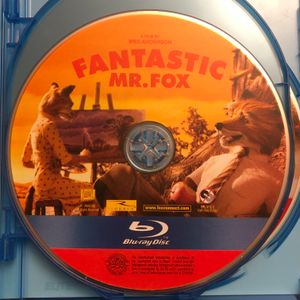 Fantastic Mr. Fox