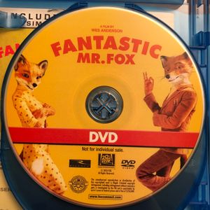 Fantastic Mr. Fox
